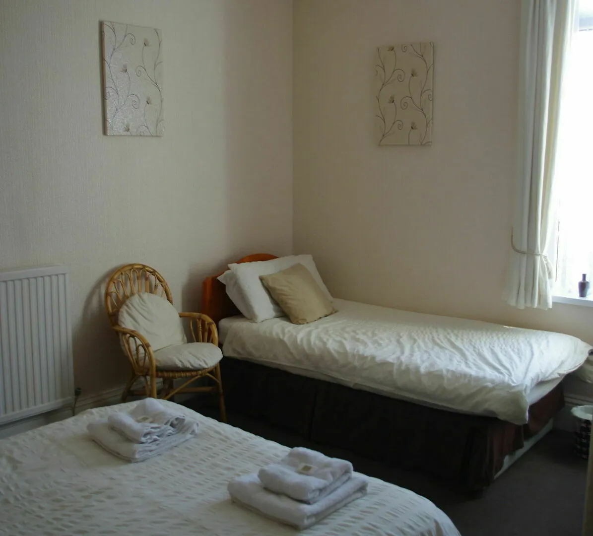Etherleigh Guest House Bridlington