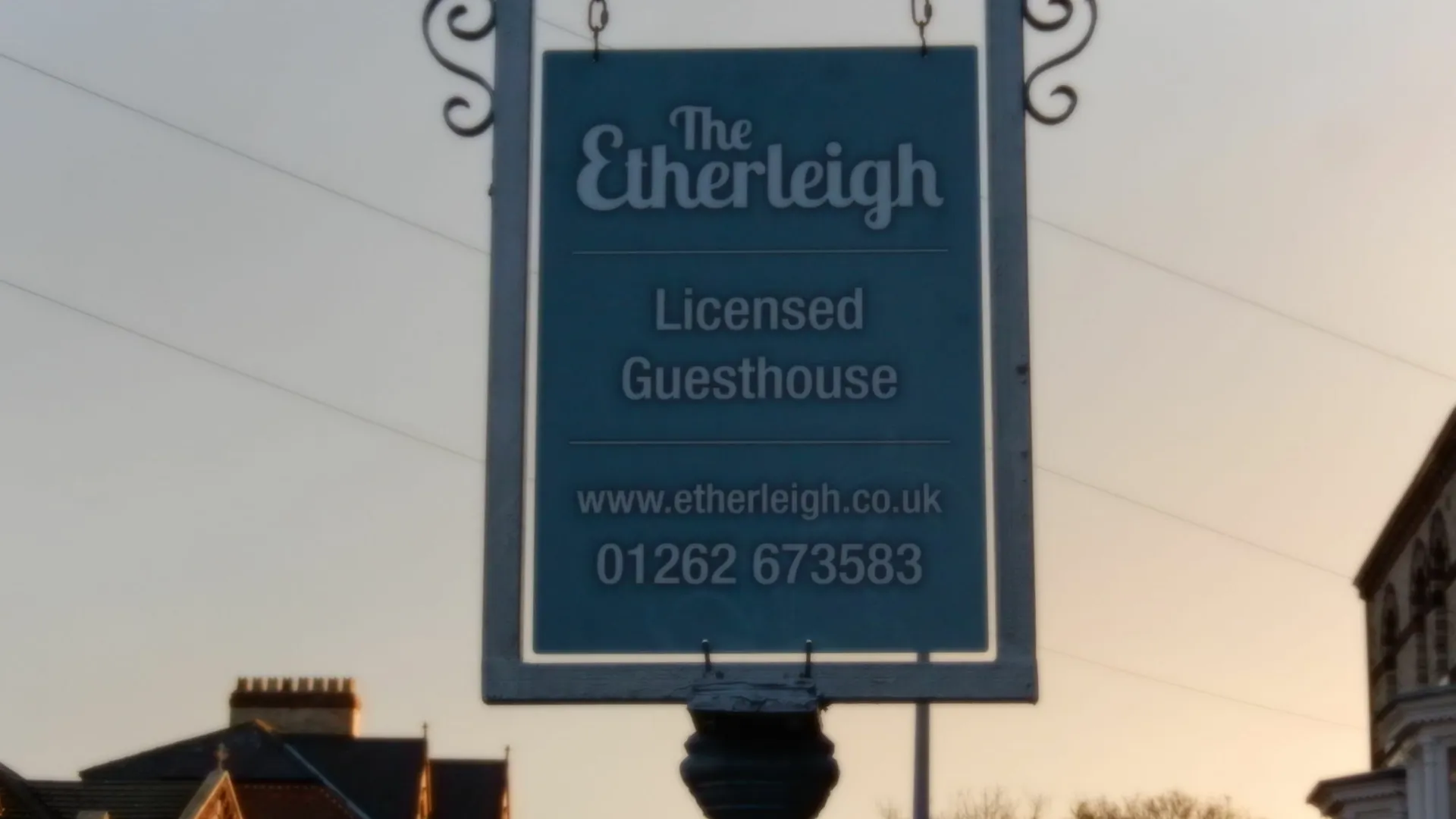 Etherleigh Guest House Bridlington