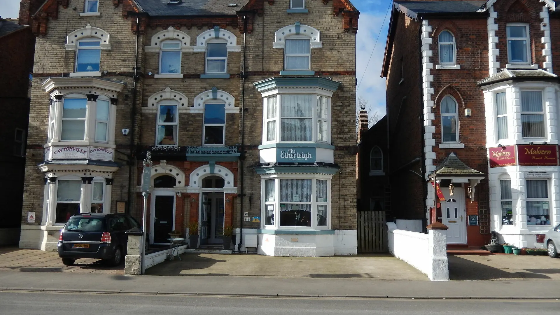Etherleigh Guest House Bridlington